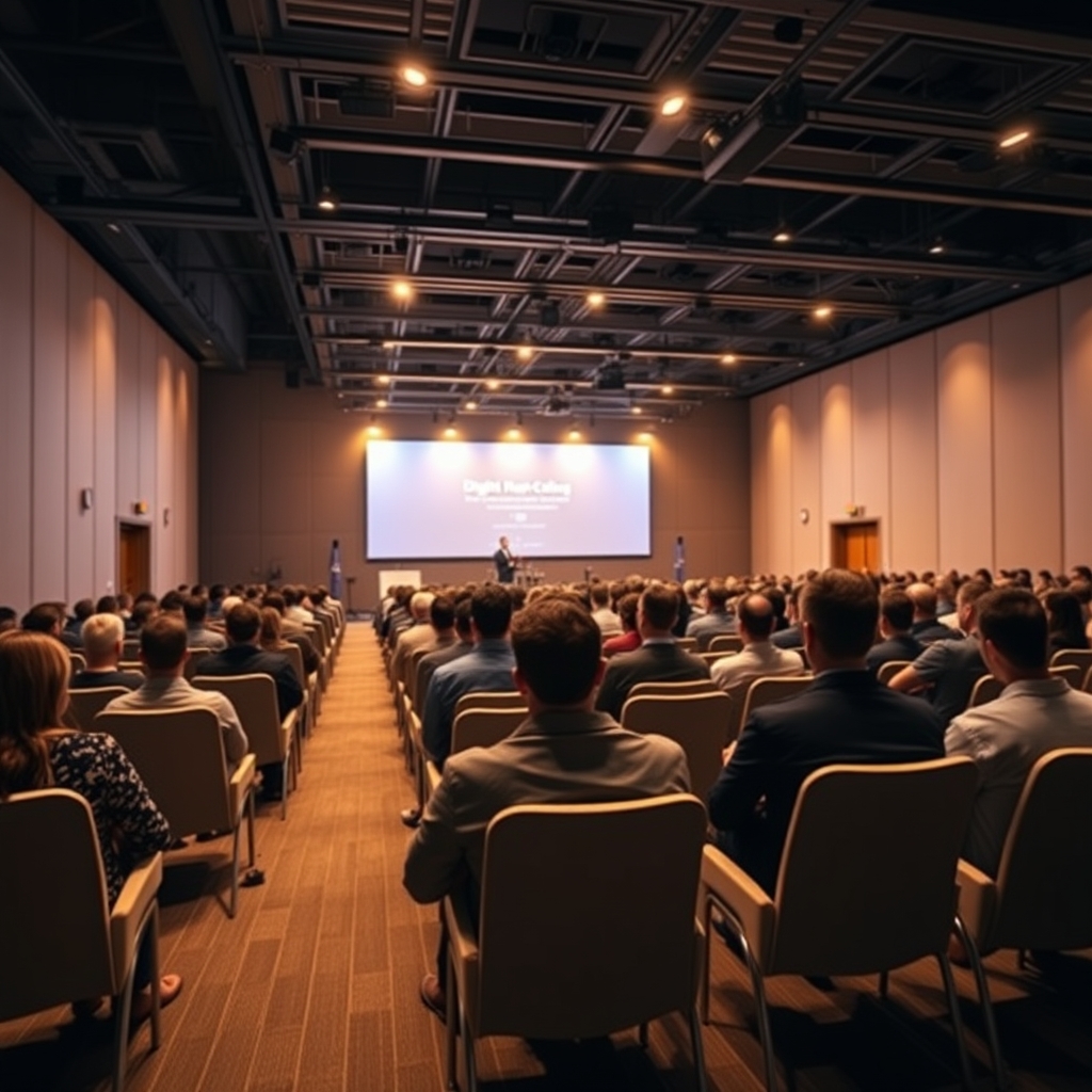 Die besten Konferenzen zum digitalen Marketing, an denen man im dritten und vierten Quartal 2023 teilnehmen sollte.