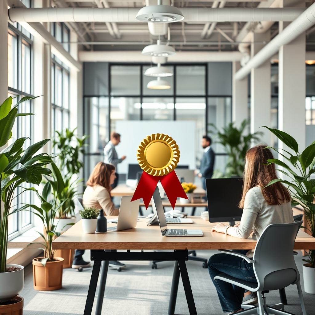 HighLevel wurde zum Preisträger des Technology Industry Top Workplaces 2023 ernannt.
