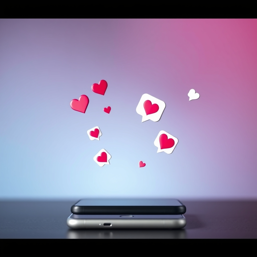Lassen Sie im Social Media Marketing nicht nach.