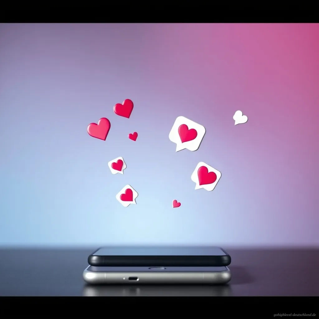 Lassen Sie im Social Media Marketing nicht nach.