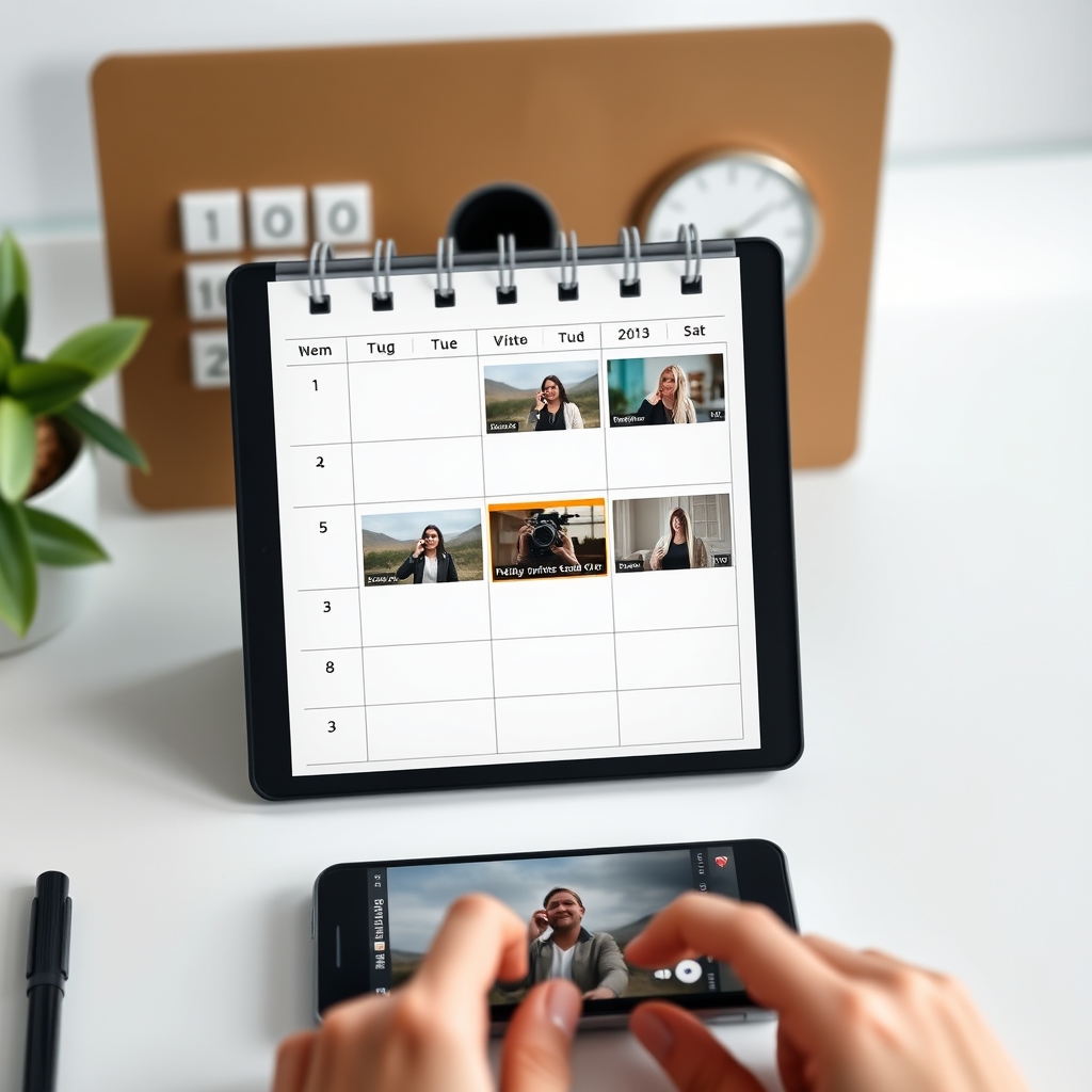 Instagram Reels im GoHighLevel Social Planner planen