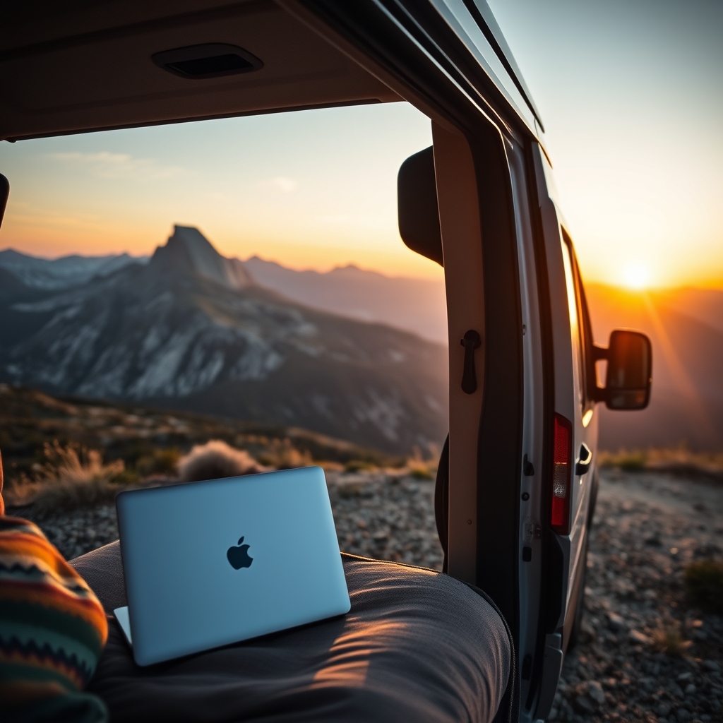Van Life To Millions : Die Strategien dieses Affiliate-Marketing-Spezialisten