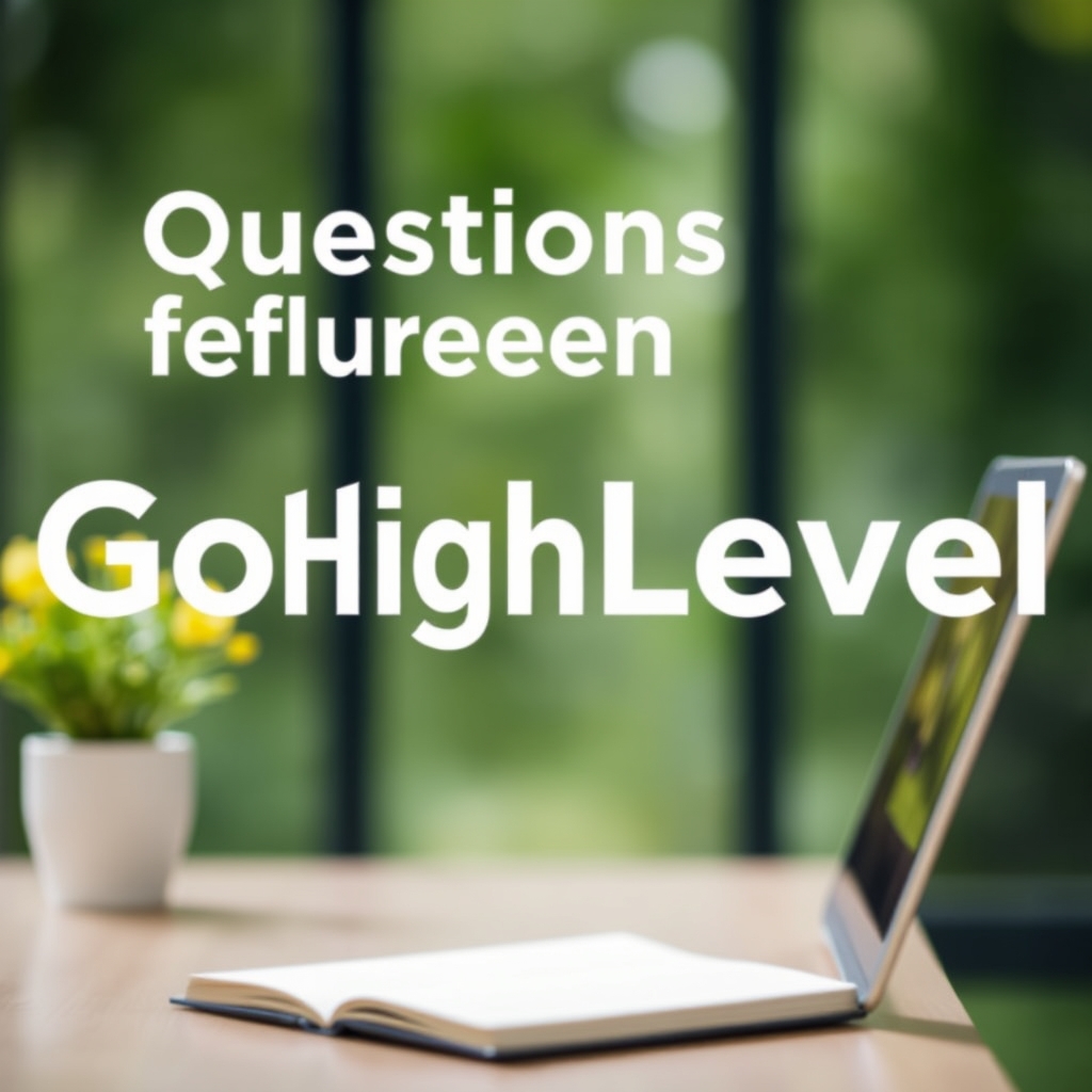 Questions fréquentes — GoHighLevel Allemagne tutoriel