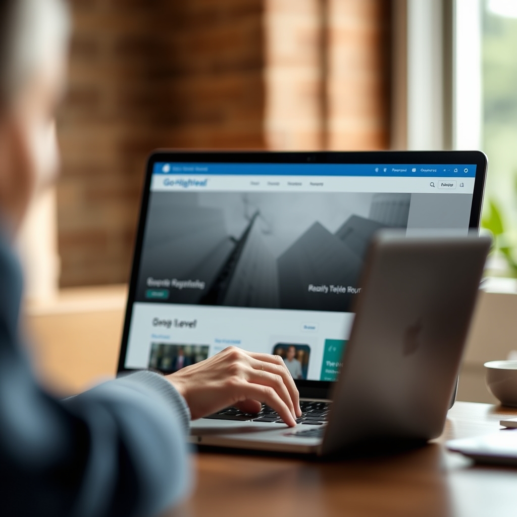 Was ist GoHighLevel und wie kann es Ihre Online-Reputation verbessern? · GoHighLevel et gestion de la réputation en lign